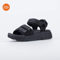 721011-11 черный туфли пляжные школьно-подростковые Текстиль