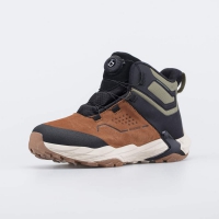 654720-82 кор-чер ботинки школьная Комбинирован.