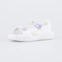 224008-05 белый туфли пляжные малодетская Комбинирован.