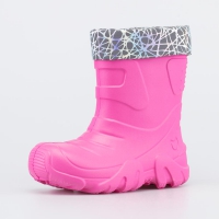 365172-19 фуксия сапоги малодетская, дошкольная Полимерн.мат.