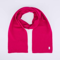 07812098-21 Шарф детский малиновый универсальный