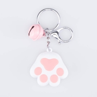 03816114-40 Брелок детский лапка 10 см